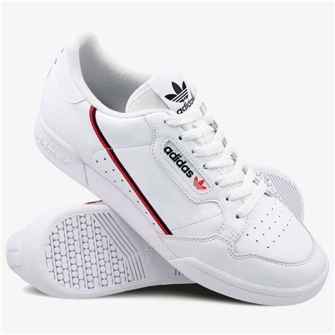 adidas continental 80 herren weiß 46|Continental 80.